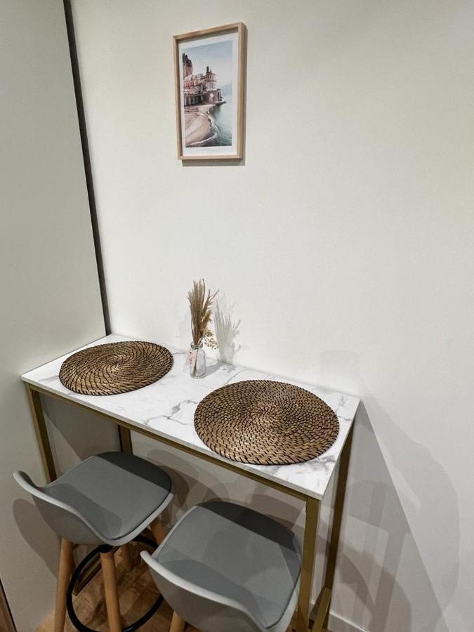 Apartamento Studio Beausoleil Porte De Monaco Exterior foto